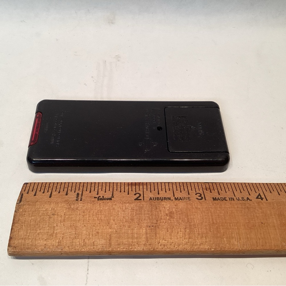 iHome RZ6 Remote Control Tested Working Fresh Battery


4 oz

12 - Picture 4 of 4